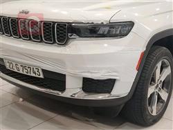Jeep Grand Cherokee L